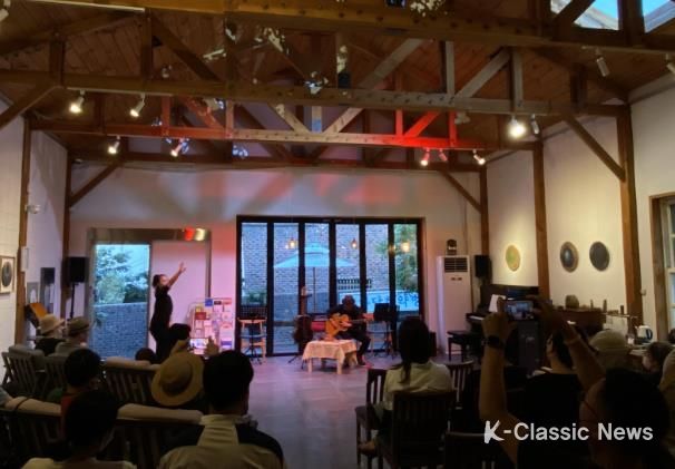 목포시, 전통한옥에서 한옥인문학콘서트·레트로팝 공연 개최