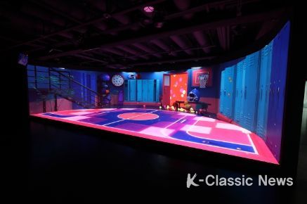 확장현실(XR) 영상제작기술 활용 실감체험 스튜디오 : 체험자가 장면 편집해 만드는 나만의 뮤직비디오