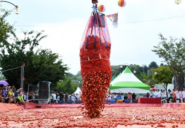 토마토축제