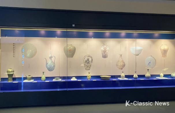 주산박물관 전시