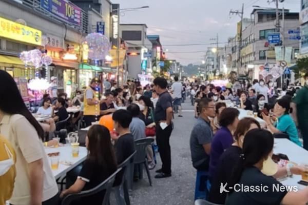 2022 홍천강 별빛음악 맥주축제 성료..