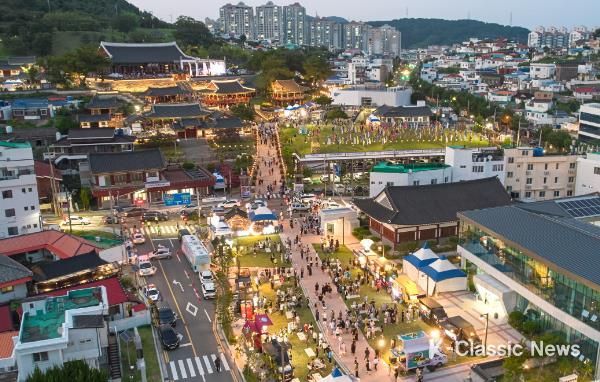 도서지역으로 찾아가는 한산대첩축제 실시