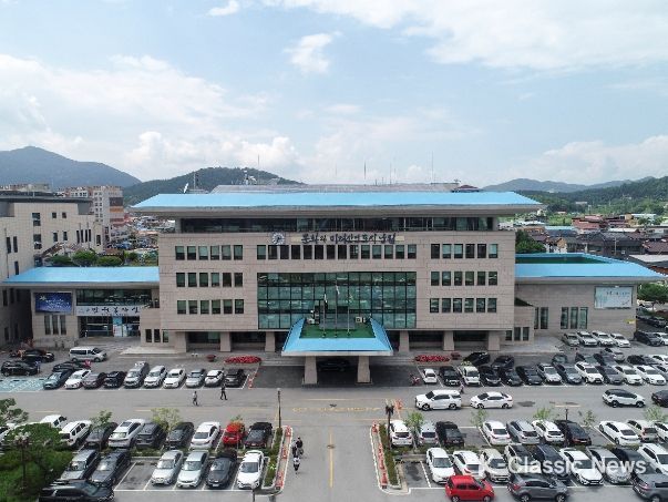 남원시, 지리산 허브밸리 겨울정원에서 힐링하세요!