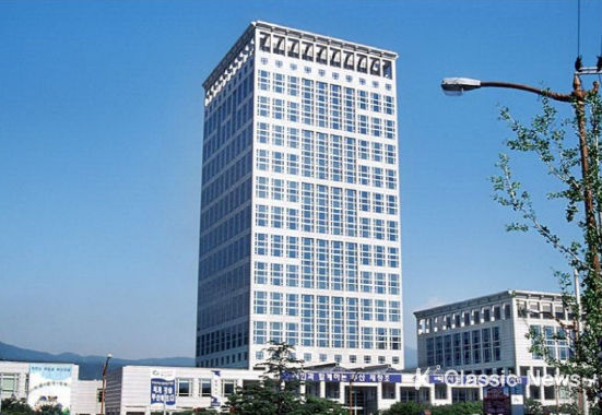 부산시청사