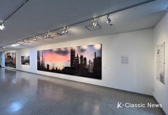 올해 전시 전경