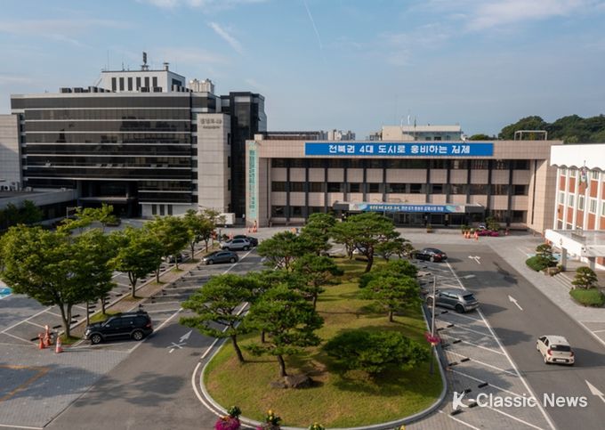 김제시립도서관, 다문화 프로그램 운영