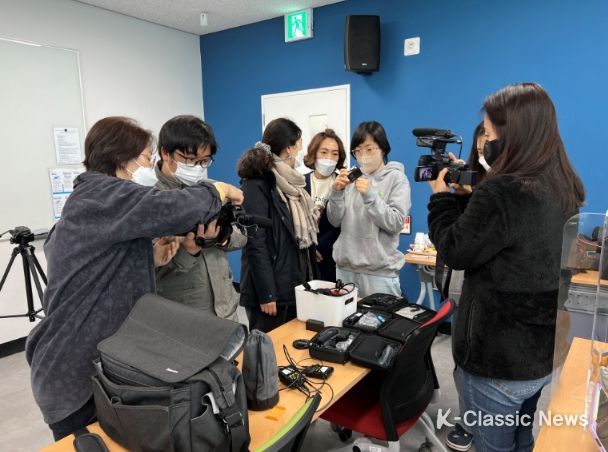 완주미디어센터 마을미디어제작단