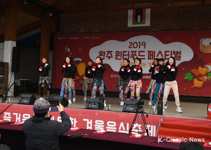 ‘완주 윈터푸드 축제’ 성공 개최 위해 상가들의 자발적 동참 화제