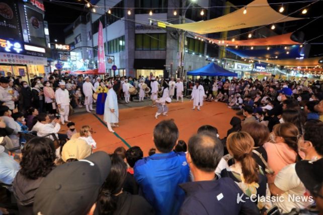 안동, 사계절 축제로‘덩실덩실’일년내내‘들썩들썩’