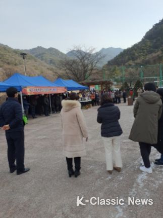 제천시농업경영인연합회, 제19회 풍년농사기원제 행사 열어