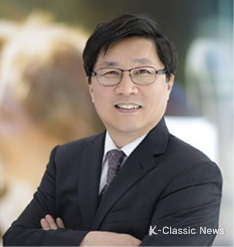 (사진제공: (사)주한글로벌기업대표이사협회G-CEO) – 이승수신임회장