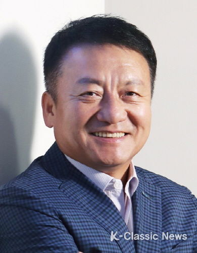 (사진제공: (사)주한글로벌기업대표이사협회 G-CEO) – 박주호대표이사