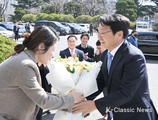 ‘마음을 함께하는 영원한 달빛동맹’ 대구-광주 고향사랑기부금 상호 기부
