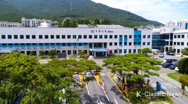 제32회 거제 난(蘭) 대전 개최