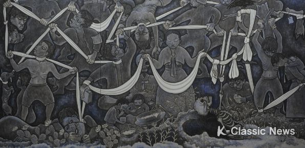 제주현대미술관, 4.3미술제 <기억의 파수>전시 개막