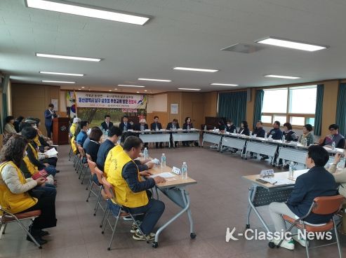 거창군 웅양면, 울산시 남구 삼호동과 교류행사로 우의 다져