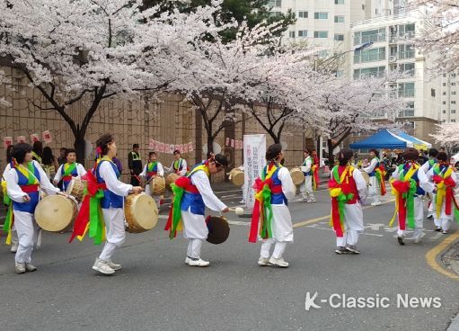 대구 서구 평리2동‘제4회 한울타리 벚꽃축제’열린다