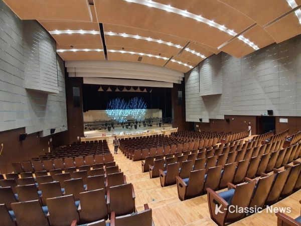 금천구, 자체 제작 공연부터 공연예술축제까지 금나래아트홀에서 만난다