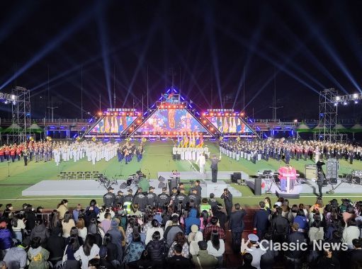 ‘인파만파’제61회 진해군항제 450만여 명 찾아 ‘안전축제 성료’