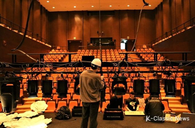 대전시립연정국악원, 문화시설 기술지원 시범 운영