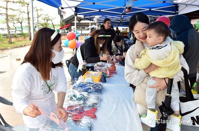 ‘김제시, 제101회 어린이날 기념행사’성황리 마무리