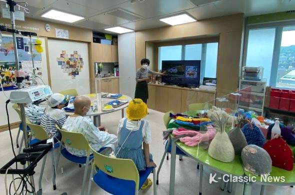 양주시, 양주시립장욱진미술관 ‘문화예술교육 사회공헌사업’적극 추진해…