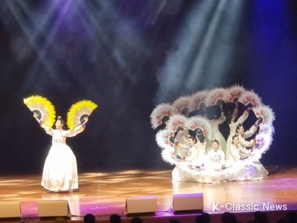 청주시립무용단 잼버리 참가자 대상 “한국의 멋과 美”공연 펼쳐