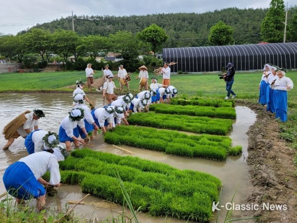 진도군 지산면 ‘민속 문화축제’ 21일 개최
