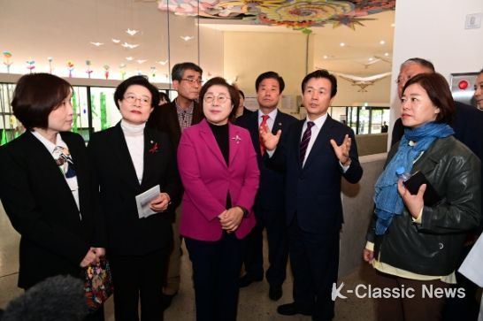 ‘진주남강유등전시관’개관식 개최