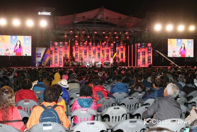 2019 선암호수가요제