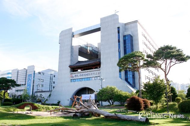 전주시 드림스타트 가족과 함께 공연 관람