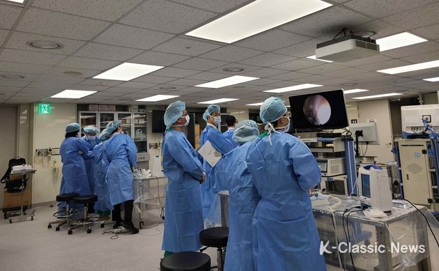 광역형 국산의료기기 교육훈련 지원센터 활동사진