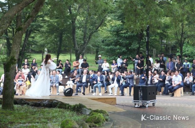 한라생태숲 산림문화 행사에 1,000여 명 발길