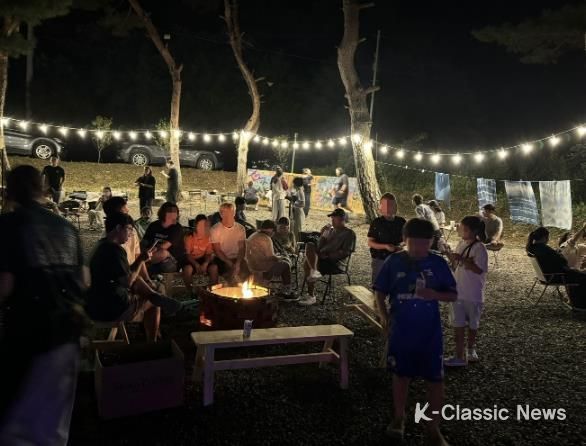 캠핑&뮤직페스티벌 사진