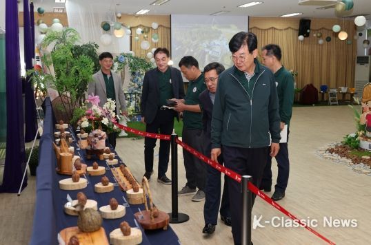 장흥 장평면, 제37회 면민의 날·명품 호도축제 성료