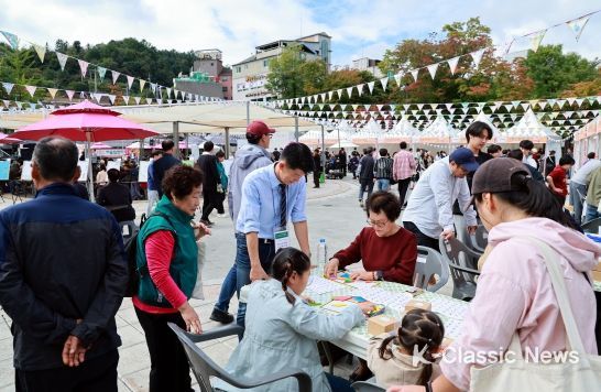 2024년 태백 평생학습 어울림 한마당 행사 성료