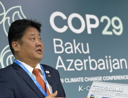 석탄도시 태백, 청정메탄올도시로 거듭나다!