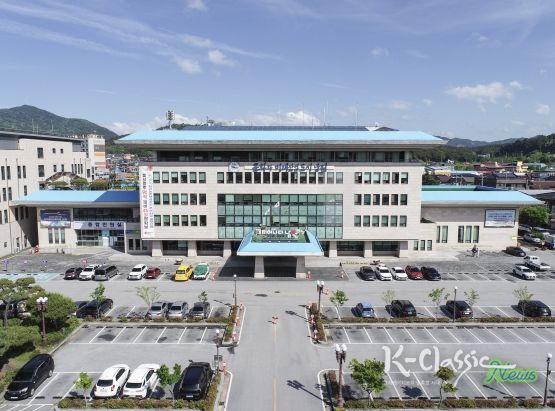 남원시, 즐겁고 편안한 설명절 보내세요.