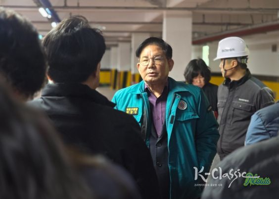 '2025 부활절 행사 포스터