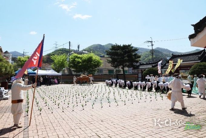 양산시, 경남도무형유산 '양산 웅상농청장원놀이' 기록 보전