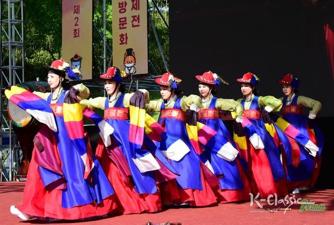 진주시 ‘제2회 전국 교방문화 대제전’성황리 개최