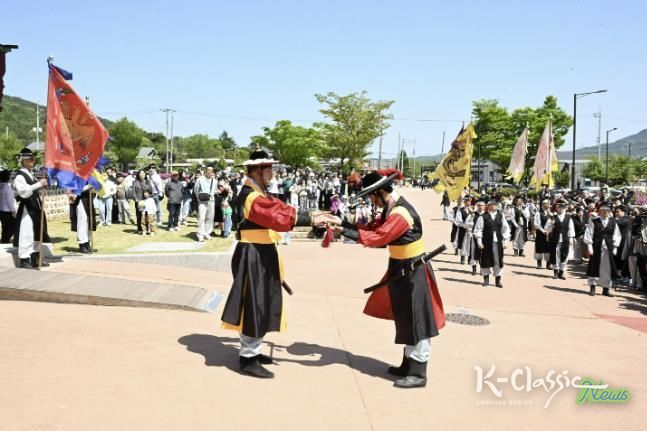 양주시, '2025 양주목 한마당 큰잔치 · 양주관아를 지켜라'ⵈ 3천여 명 발길 이끌며 성료