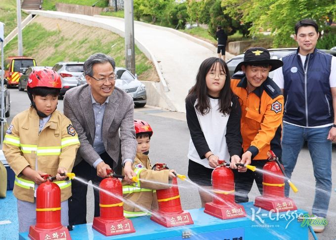 제 103회 어린이날 기념 영양군 어린이 꿈마당 열려