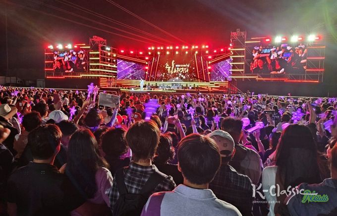 양산시, ‘2025 양산웅상회야제’ 성황리 마무리