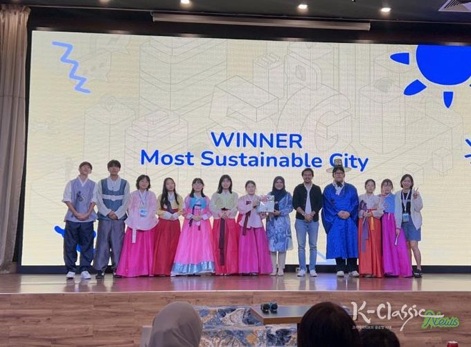 성북구 청소년, 말레이시아 프탈링자야시 국제 청소년 리더십캠프 참가