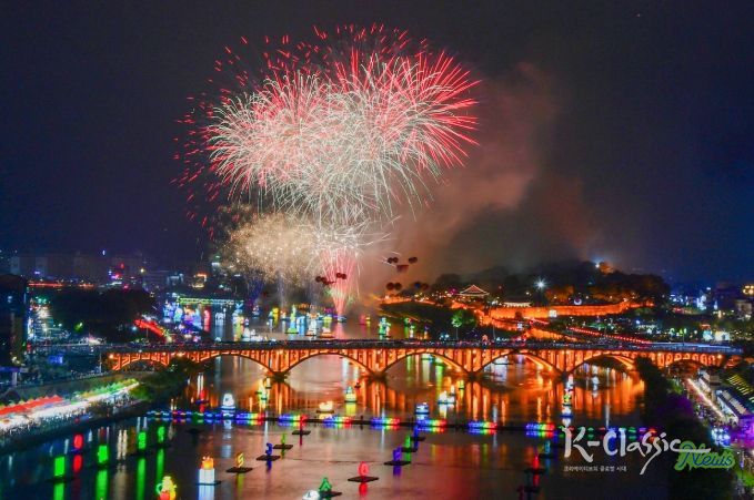 2025 진주남강유등축제
