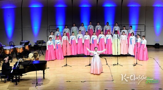 ’‘獨 도르트문트 청소년합창단’초청공연