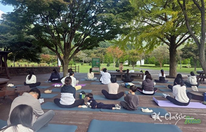 ‘단풍’ 넘어 ‘웰니스’로…2025 정읍 웰니스페스타, 300명 러너와 성황리 폐막