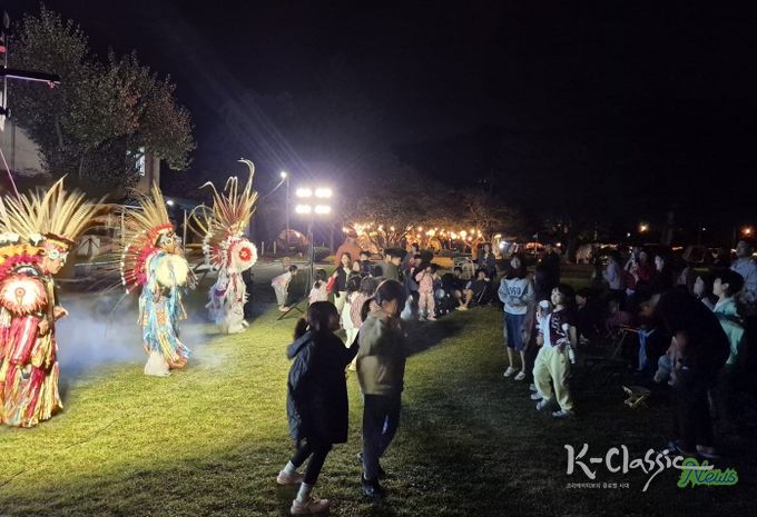 ‘2025 고령 친환경 캠핑 페스타’ 친환경 캠핑문화 실천을 독려하며 성공적으로 마무리 !