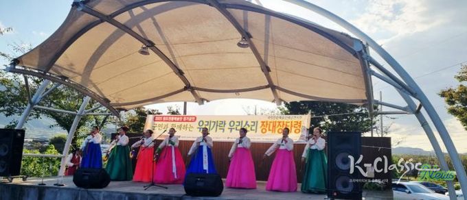 2025 청도전통예술단 정기공연, ‘우리소리’로 전통의 흥을 나누다